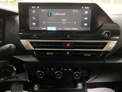 2023 Benzin Otomatik Citroen C4 X Gri Gürel Tasarım Aksesuar Otomotiv San. Tic. Ltd. Şti.