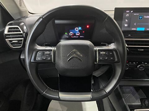 2023 Benzin Otomatik Citroen C4 X Gri Gürel Tasarım Aksesuar Otomotiv San. Tic. Ltd. Şti.