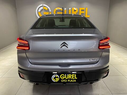 2023 Benzin Otomatik Citroen C4 X Gri Gürel Tasarım Aksesuar Otomotiv San. Tic. Ltd. Şti.