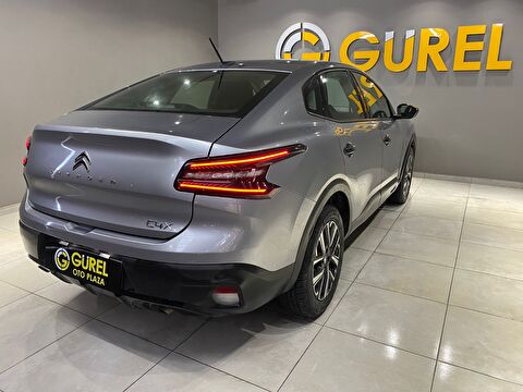 2023 Benzin Otomatik Citroen C4 X Gri Gürel Tasarım Aksesuar Otomotiv San. Tic. Ltd. Şti.