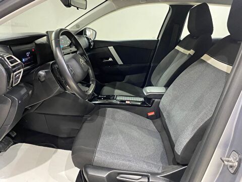 2023 Benzin Otomatik Citroen C4 X Gri Gürel Tasarım Aksesuar Otomotiv San. Tic. Ltd. Şti.