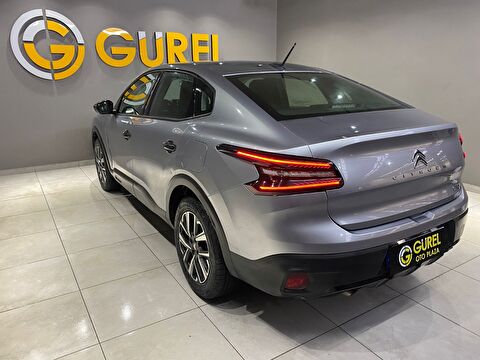 2023 Benzin Otomatik Citroen C4 X Gri Gürel Tasarım Aksesuar Otomotiv San. Tic. Ltd. Şti.