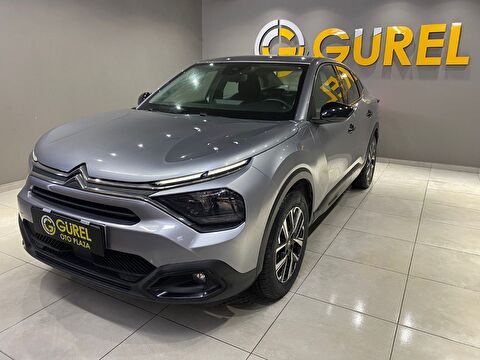2023 Benzin Otomatik Citroen C4 X Gri Gürel Tasarım Aksesuar Otomotiv San. Tic. Ltd. Şti.