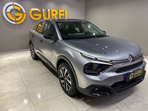 2023 Benzin Otomatik Citroen C4 X Gri Gürel Tasarım Aksesuar Otomotiv San. Tic. Ltd. Şti.