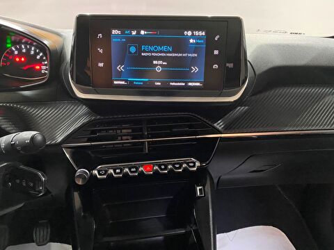 2022 Benzin Manuel Peugeot 208 Kırmızı Gürel Tasarım Aksesuar Otomotiv San. Tic. Ltd. Şti.