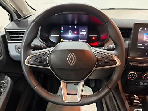 2025 Benzin Otomatik Renault Clio Beyaz Gürel Tasarım Aksesuar Otomotiv San. Tic. Ltd. Şti.