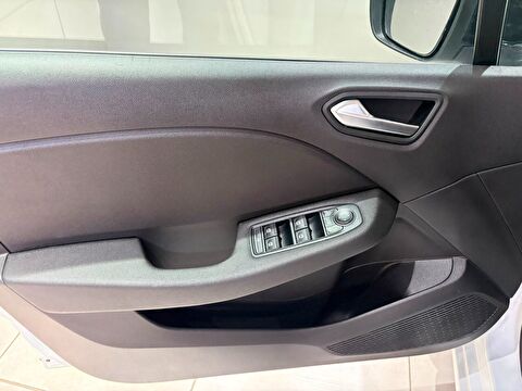 2025 Benzin Otomatik Renault Clio Beyaz Gürel Tasarım Aksesuar Otomotiv San. Tic. Ltd. Şti.