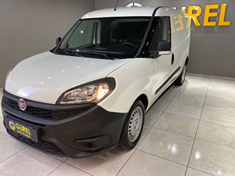 2023 Dizel Manuel Fiat Doblo Beyaz Gürel Tasarım Aksesuar Otomotiv San. Tic. Ltd. Şti.