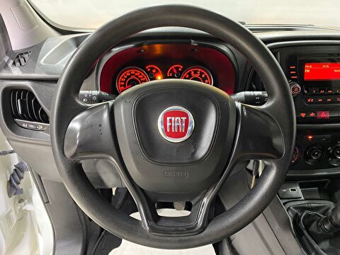 2023 Dizel Manuel Fiat Doblo Beyaz Gürel Tasarım Aksesuar Otomotiv San. Tic. Ltd. Şti.