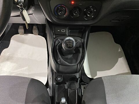 2023 Dizel Manuel Fiat Doblo Beyaz Gürel Tasarım Aksesuar Otomotiv San. Tic. Ltd. Şti.