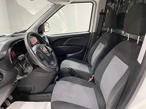 2023 Dizel Manuel Fiat Doblo Beyaz Gürel Tasarım Aksesuar Otomotiv San. Tic. Ltd. Şti.