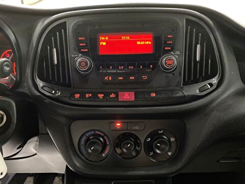 2023 Dizel Manuel Fiat Doblo Beyaz Gürel Tasarım Aksesuar Otomotiv San. Tic. Ltd. Şti.