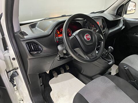 2023 Dizel Manuel Fiat Doblo Beyaz Gürel Tasarım Aksesuar Otomotiv San. Tic. Ltd. Şti.