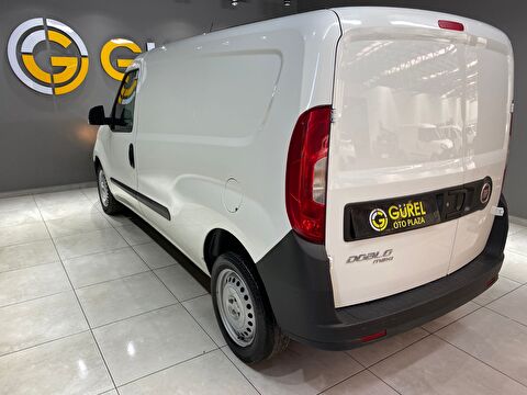 2023 Dizel Manuel Fiat Doblo Beyaz Gürel Tasarım Aksesuar Otomotiv San. Tic. Ltd. Şti.