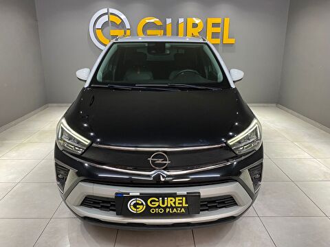 2021 Benzin Otomatik Opel Crossland Siyah Gürel Tasarım Aksesuar Otomotiv San. Tic. Ltd. Şti.