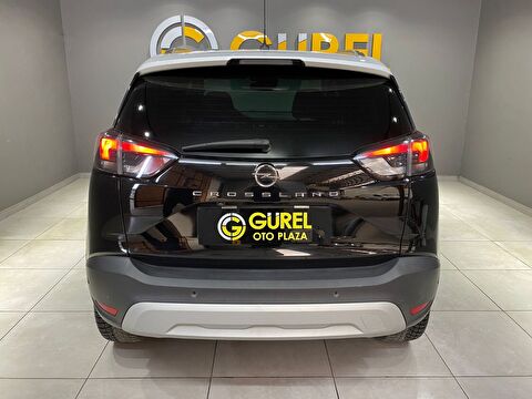 2021 Benzin Otomatik Opel Crossland Siyah Gürel Tasarım Aksesuar Otomotiv San. Tic. Ltd. Şti.