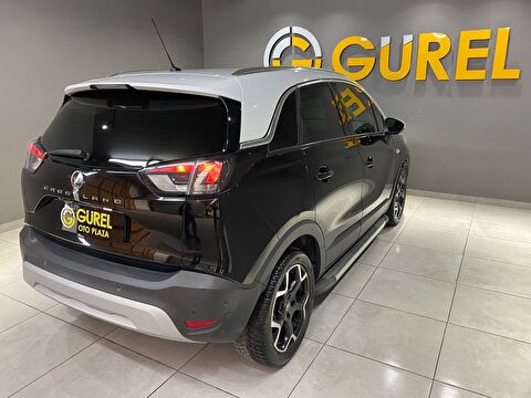 2021 Benzin Otomatik Opel Crossland Siyah Gürel Tasarım Aksesuar Otomotiv San. Tic. Ltd. Şti.