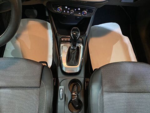2021 Benzin Otomatik Opel Crossland Siyah Gürel Tasarım Aksesuar Otomotiv San. Tic. Ltd. Şti.
