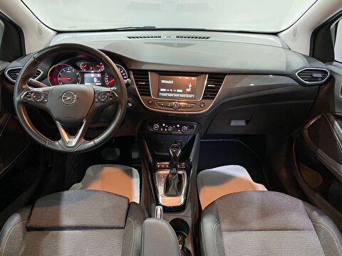 2021 Benzin Otomatik Opel Crossland Siyah Gürel Tasarım Aksesuar Otomotiv San. Tic. Ltd. Şti.