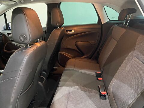 2021 Benzin Otomatik Opel Crossland Siyah Gürel Tasarım Aksesuar Otomotiv San. Tic. Ltd. Şti.
