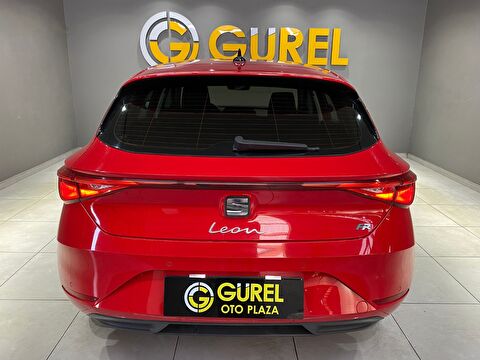 2021 Benzin Manuel Seat Leon Kırmızı Gürel Tasarım Aksesuar Otomotiv San. Tic. Ltd. Şti.