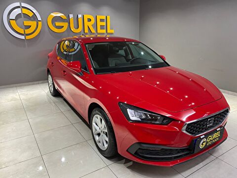 2021 Benzin Manuel Seat Leon Kırmızı Gürel Tasarım Aksesuar Otomotiv San. Tic. Ltd. Şti.