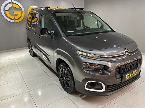 2022 Dizel Otomatik Citroen Berlingo Gri Gürel Tasarım Aksesuar Otomotiv San. Tic. Ltd. Şti.