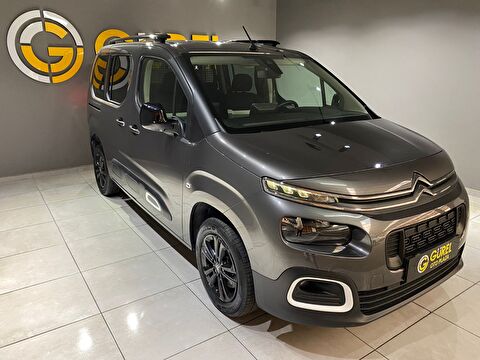 2022 Dizel Otomatik Citroen Berlingo Gri Gürel Tasarım Aksesuar Otomotiv San. Tic. Ltd. Şti.