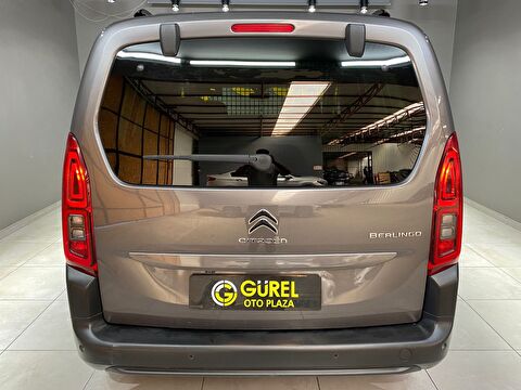 2022 Dizel Otomatik Citroen Berlingo Gri Gürel Tasarım Aksesuar Otomotiv San. Tic. Ltd. Şti.