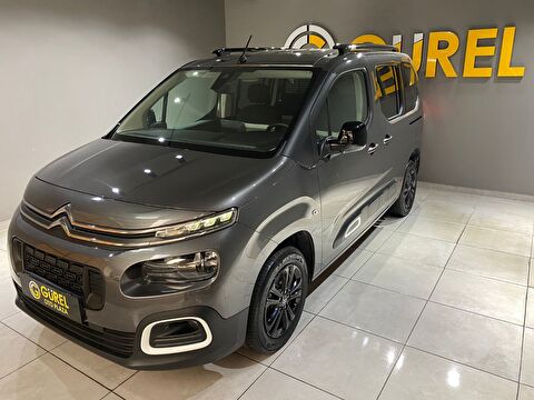 2022 Dizel Otomatik Citroen Berlingo Gri Gürel Tasarım Aksesuar Otomotiv San. Tic. Ltd. Şti.