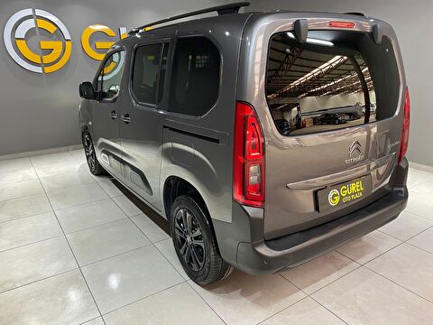 2022 Dizel Otomatik Citroen Berlingo Gri Gürel Tasarım Aksesuar Otomotiv San. Tic. Ltd. Şti.