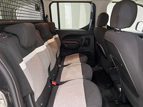 2022 Dizel Otomatik Citroen Berlingo Gri Gürel Tasarım Aksesuar Otomotiv San. Tic. Ltd. Şti.