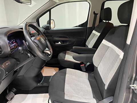 2022 Dizel Otomatik Citroen Berlingo Gri Gürel Tasarım Aksesuar Otomotiv San. Tic. Ltd. Şti.