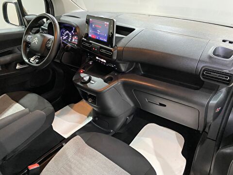 2022 Dizel Otomatik Citroen Berlingo Gri Gürel Tasarım Aksesuar Otomotiv San. Tic. Ltd. Şti.