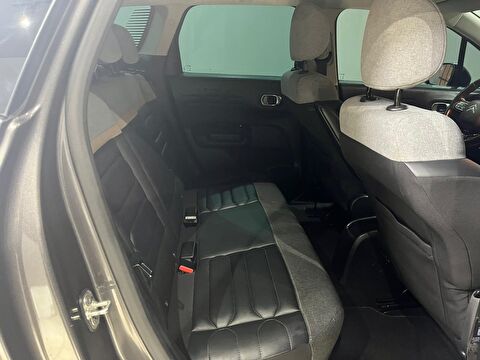 2022 Benzin Otomatik Citroen C3 AirCross Gri Gürel Tasarım Aksesuar Otomotiv San. Tic. Ltd. Şti.