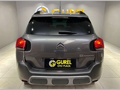 2022 Benzin Otomatik Citroen C3 AirCross Gri Gürel Tasarım Aksesuar Otomotiv San. Tic. Ltd. Şti.