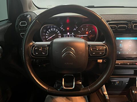 2022 Benzin Otomatik Citroen C3 AirCross Gri Gürel Tasarım Aksesuar Otomotiv San. Tic. Ltd. Şti.