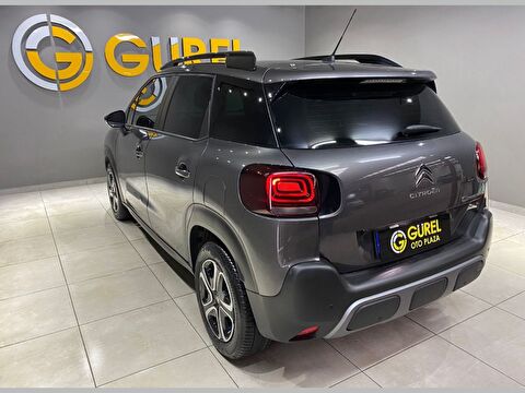 2022 Benzin Otomatik Citroen C3 AirCross Gri Gürel Tasarım Aksesuar Otomotiv San. Tic. Ltd. Şti.