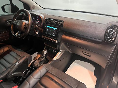 2022 Benzin Otomatik Citroen C3 AirCross Gri Gürel Tasarım Aksesuar Otomotiv San. Tic. Ltd. Şti.