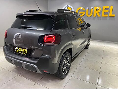 2022 Benzin Otomatik Citroen C3 AirCross Gri Gürel Tasarım Aksesuar Otomotiv San. Tic. Ltd. Şti.
