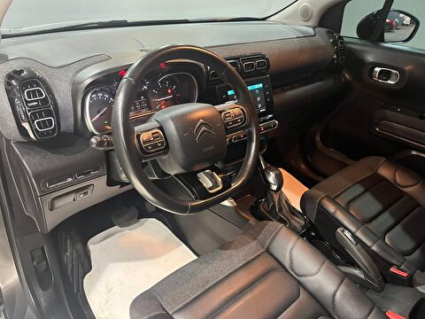 2022 Benzin Otomatik Citroen C3 AirCross Gri Gürel Tasarım Aksesuar Otomotiv San. Tic. Ltd. Şti.