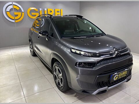 2022 Benzin Otomatik Citroen C3 AirCross Gri Gürel Tasarım Aksesuar Otomotiv San. Tic. Ltd. Şti.