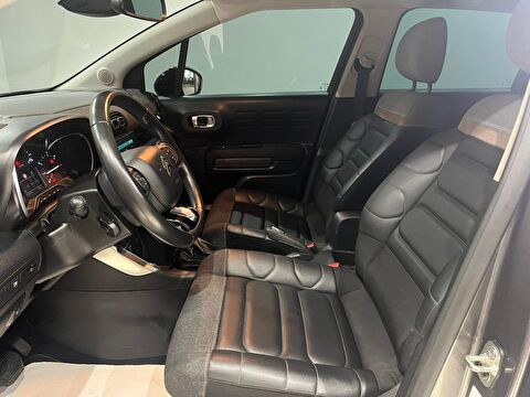 2022 Benzin Otomatik Citroen C3 AirCross Gri Gürel Tasarım Aksesuar Otomotiv San. Tic. Ltd. Şti.
