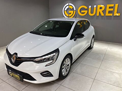 2023 Benzin Otomatik Renault Clio Beyaz Gürel Tasarım Aksesuar Otomotiv San. Tic. Ltd. Şti.
