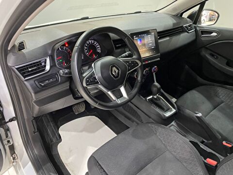 2023 Benzin Otomatik Renault Clio Beyaz Gürel Tasarım Aksesuar Otomotiv San. Tic. Ltd. Şti.