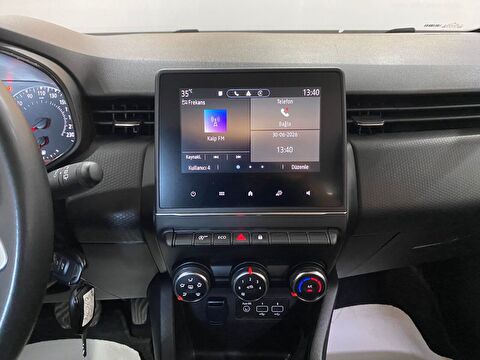 2023 Benzin Otomatik Renault Clio Beyaz Gürel Tasarım Aksesuar Otomotiv San. Tic. Ltd. Şti.