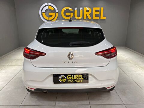 2023 Benzin Otomatik Renault Clio Beyaz Gürel Tasarım Aksesuar Otomotiv San. Tic. Ltd. Şti.