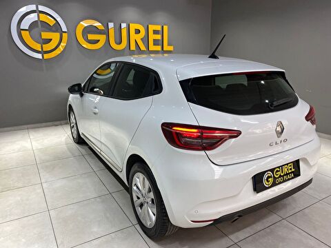 2023 Benzin Otomatik Renault Clio Beyaz Gürel Tasarım Aksesuar Otomotiv San. Tic. Ltd. Şti.