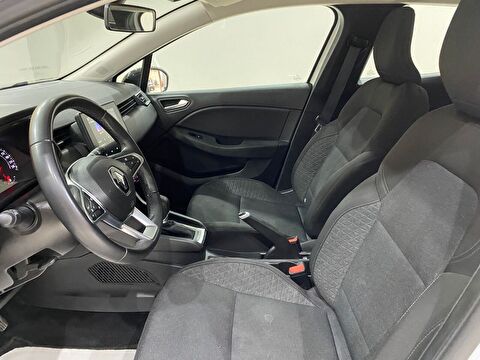 2023 Benzin Otomatik Renault Clio Beyaz Gürel Tasarım Aksesuar Otomotiv San. Tic. Ltd. Şti.