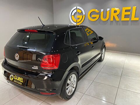 2016 Benzin Otomatik Volkswagen Polo Siyah Gürel Tasarım Aksesuar Otomotiv San. Tic. Ltd. Şti.